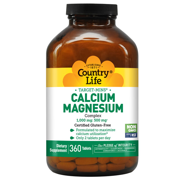 Target-Mins Calcium Magnesium Complex