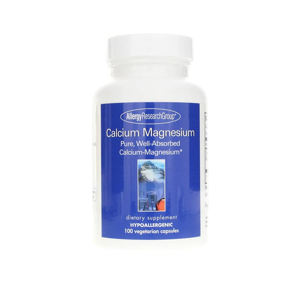 Calcium Magnesium Citrate Vitahealth Apothecary