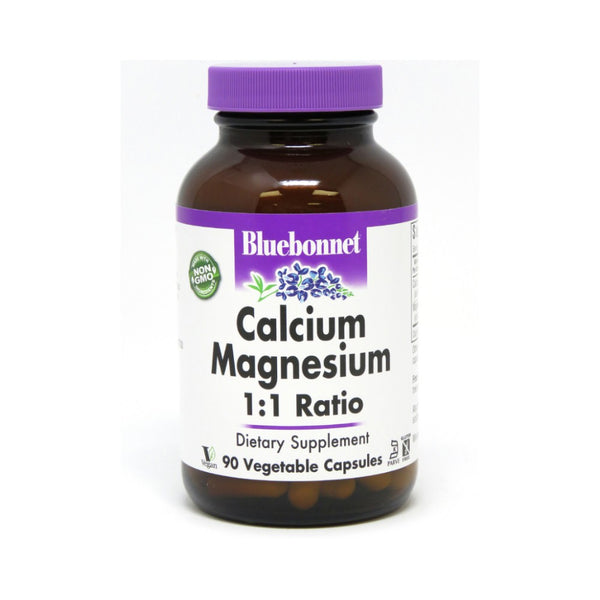 Calcium Magnesium 1:1 Ratio