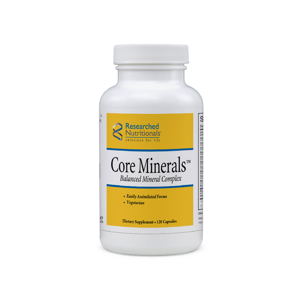 Core Minerals