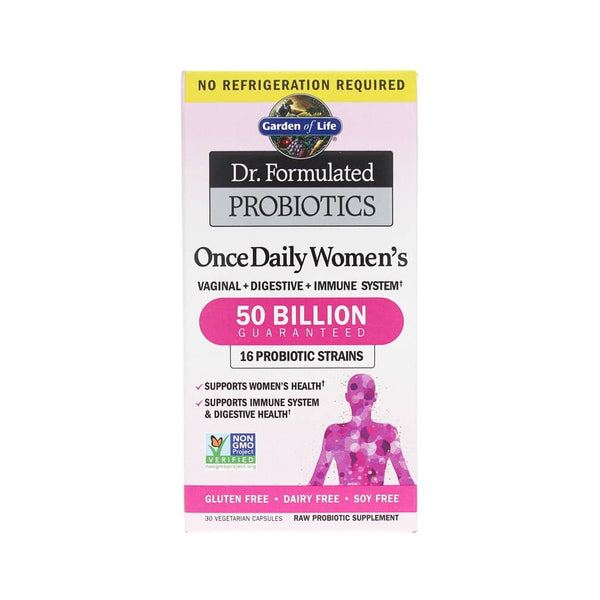 Dr. Formulated Probiotics - Once Daily Women's