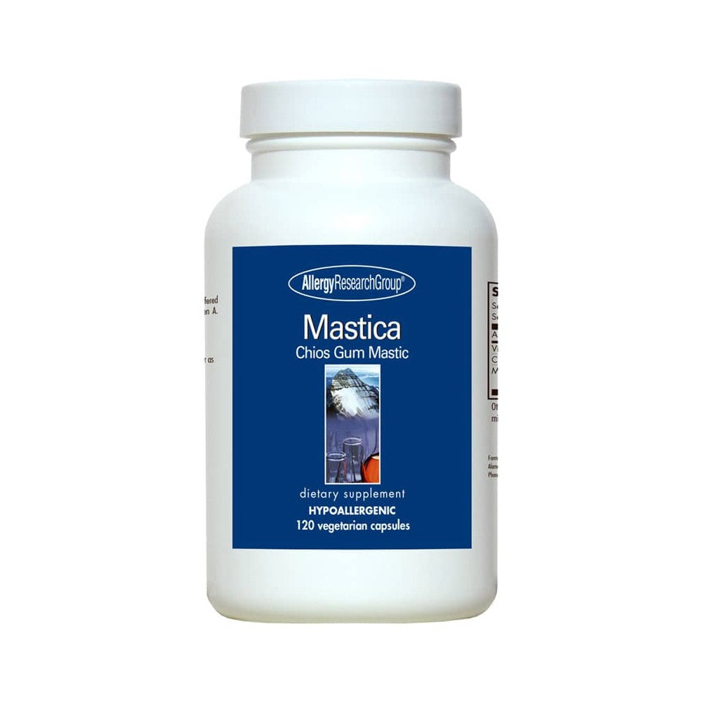 Mastic Gum Capsules  Pure Organic Pistacia Lentiscus Extract