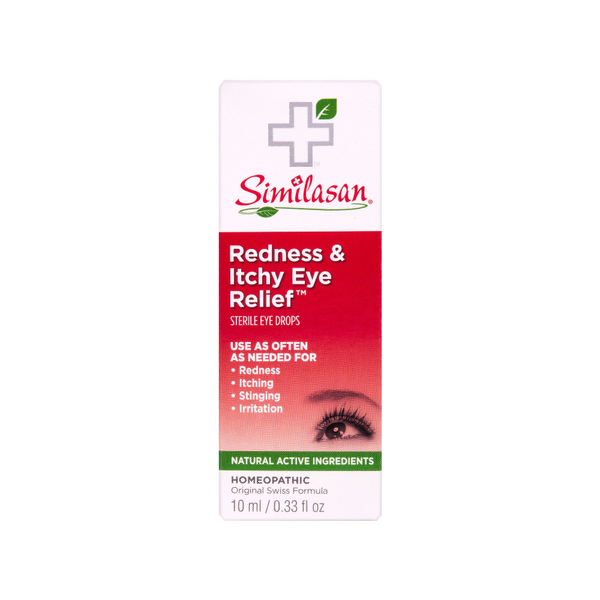 Redness & Itchy Eye Relief