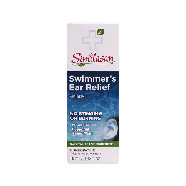 Swimmer's Ear Relief