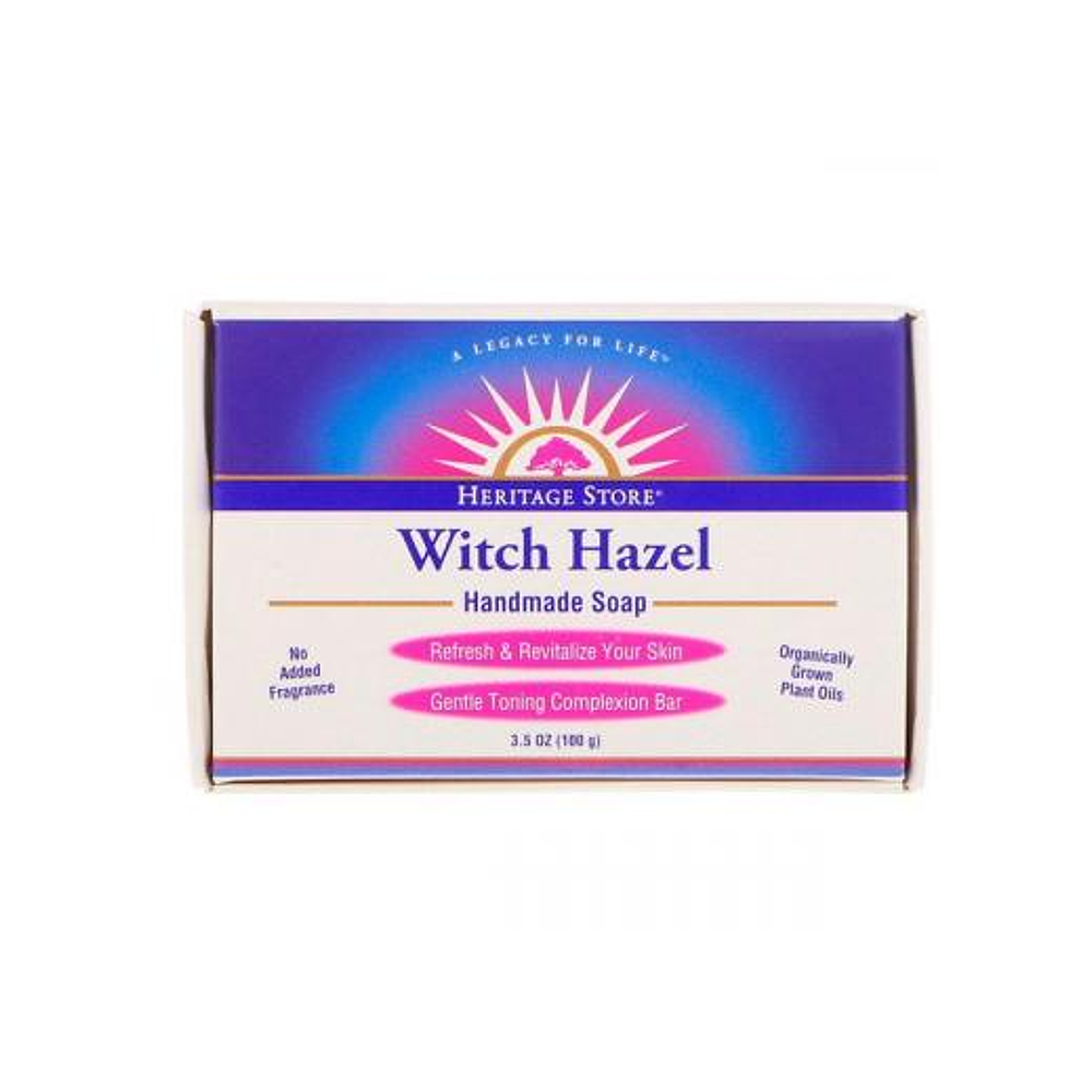 Witch Hazel Bar Soap