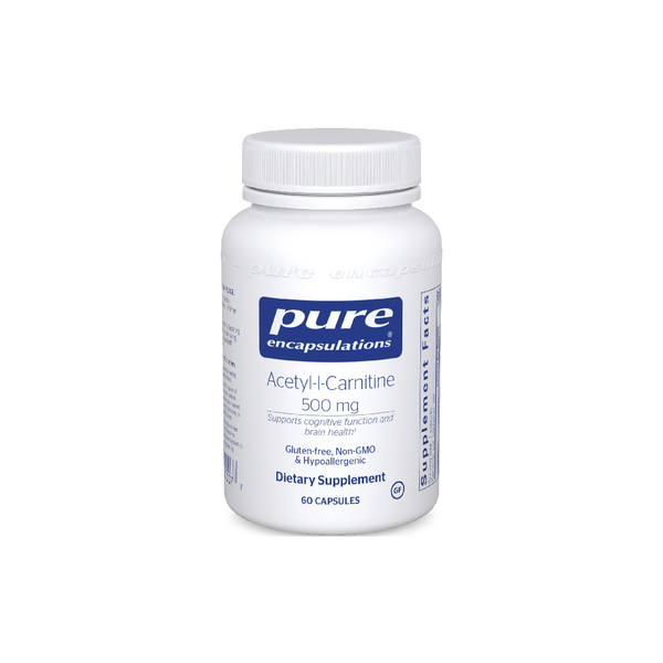 pure encapsulations acetyl l carnitine Pure Encapsulations – Vitahealth Apothecary