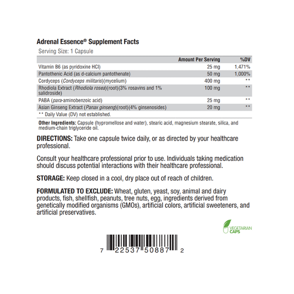 Adrenal Essence