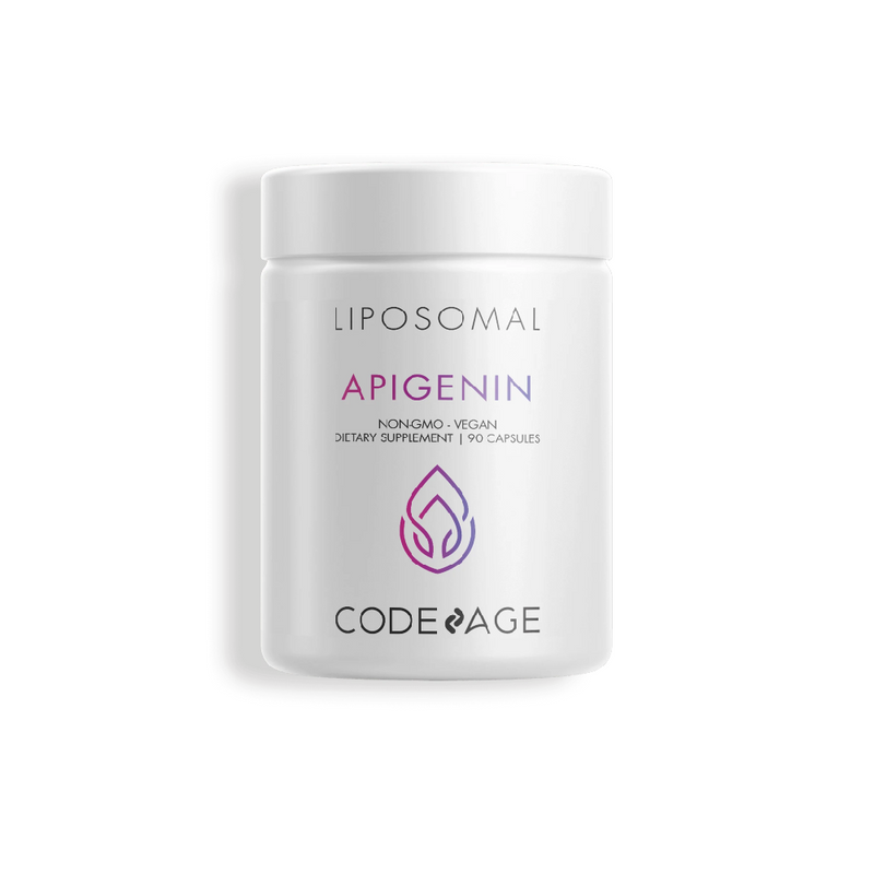 Liposomal Apigenin