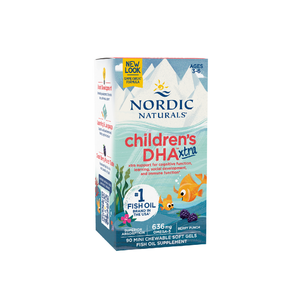 Children's DHA Xtra