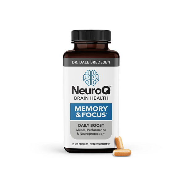 NeuroQ Memory and Focus Regular