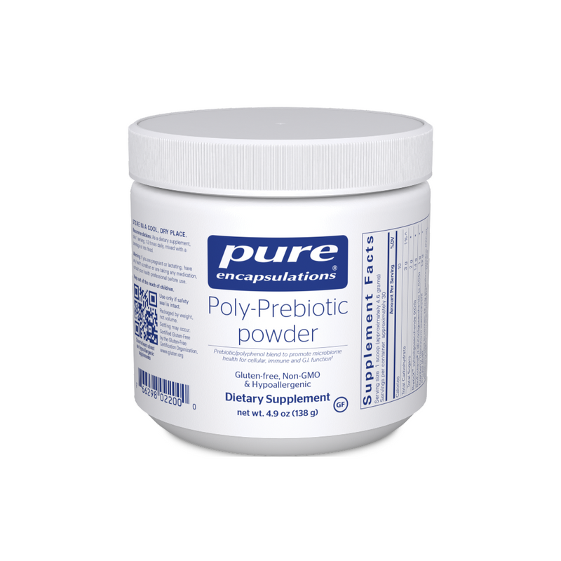 Poly-Prebiotic Powder