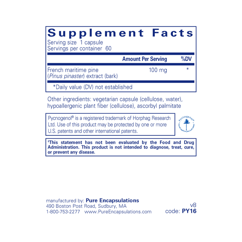 Pycnogenol