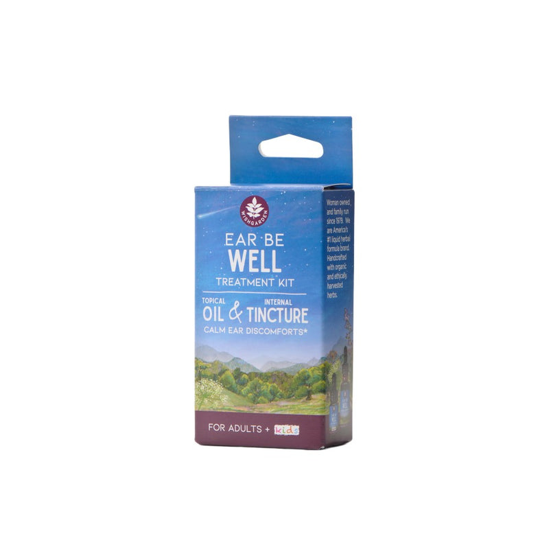 Ear Be Well Treatment Kit – Vitahealth Apothecary