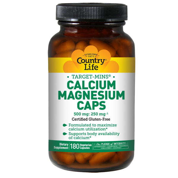 Calcium Magnesium Caps