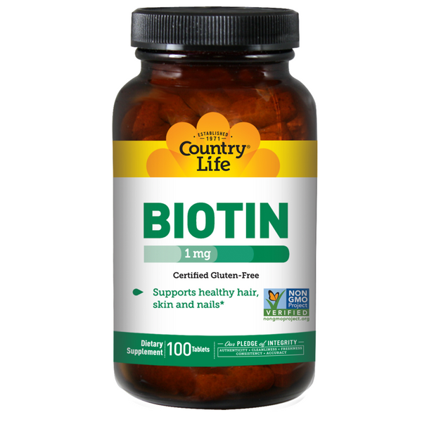 Biotin 1 mg