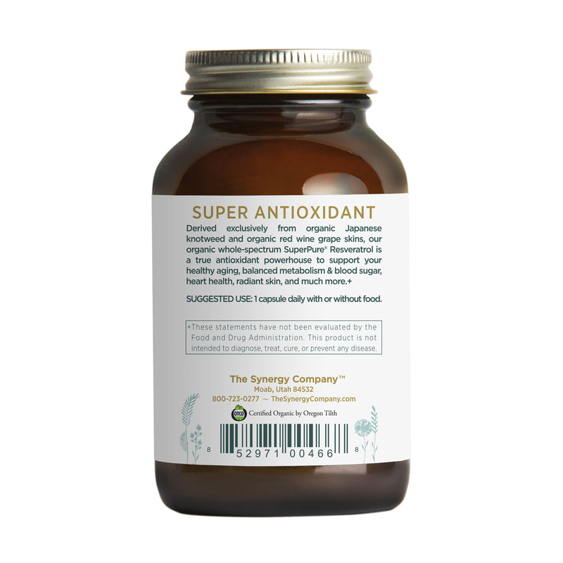 SuperPure Resveratrol