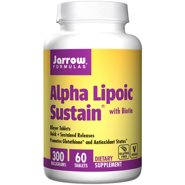 Alpha Lipoic Sustain 300 mg