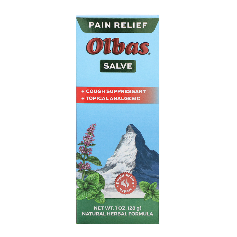 Olbas Analgesic Salve