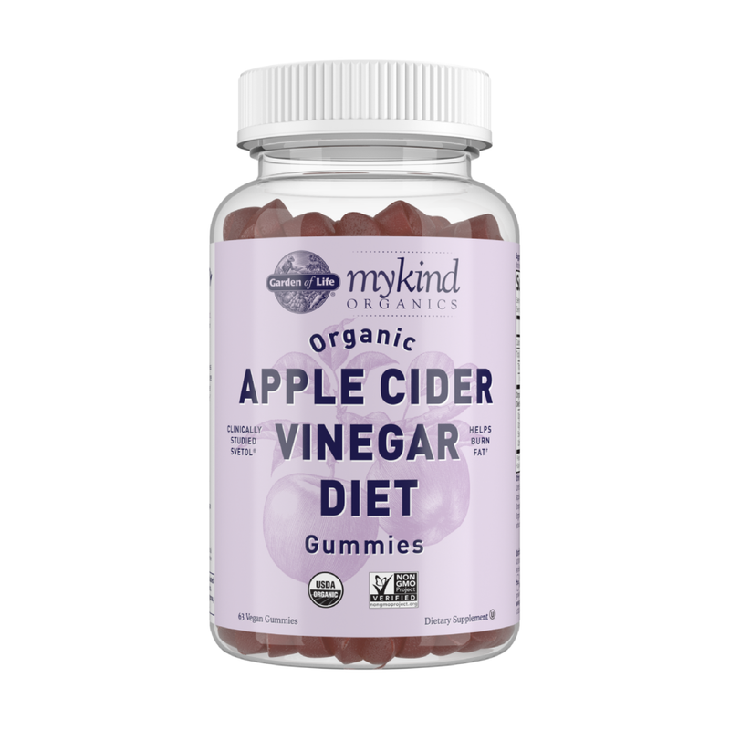 Apple Cider Vinegar Diet Gummies