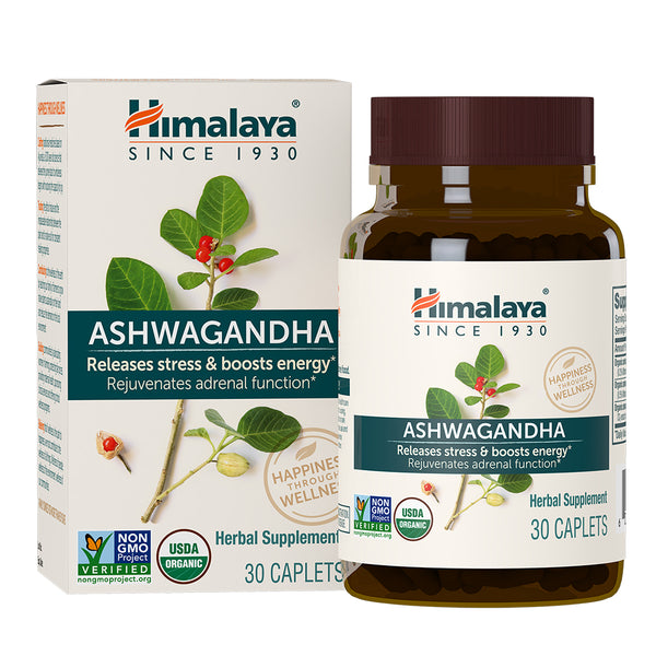Organic Ashwagandha