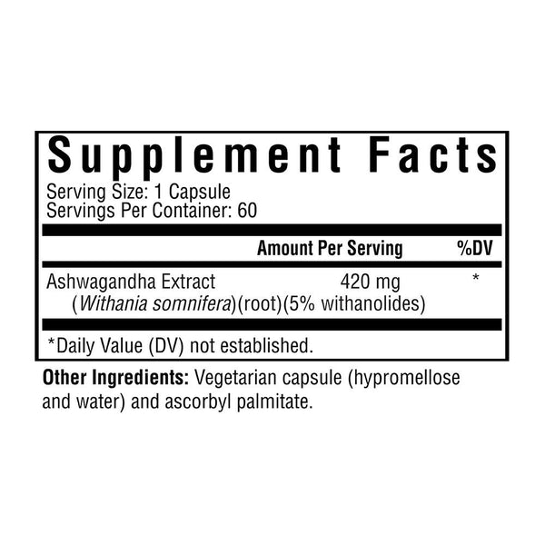 Ashwagandha Extract