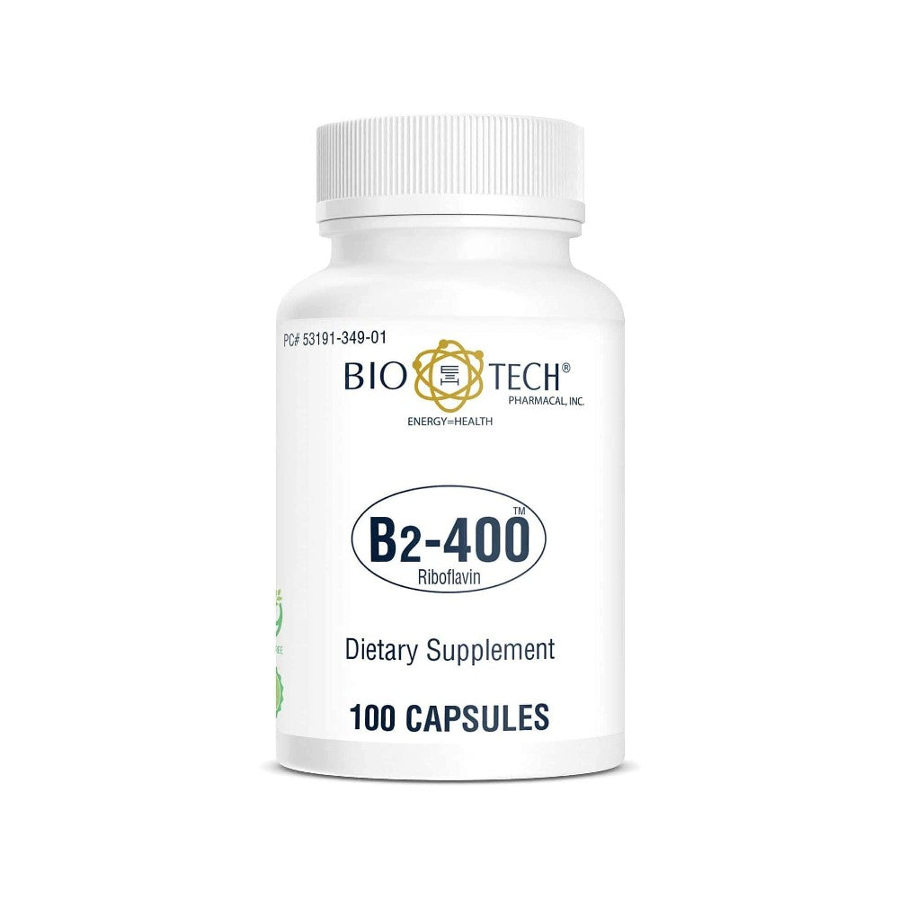 B2400 Riboflavin Vitahealth Apothecary