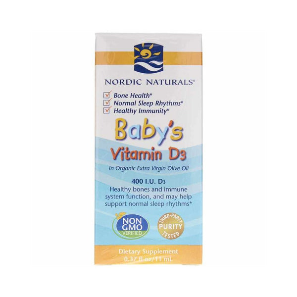 Baby's Vitamin D3