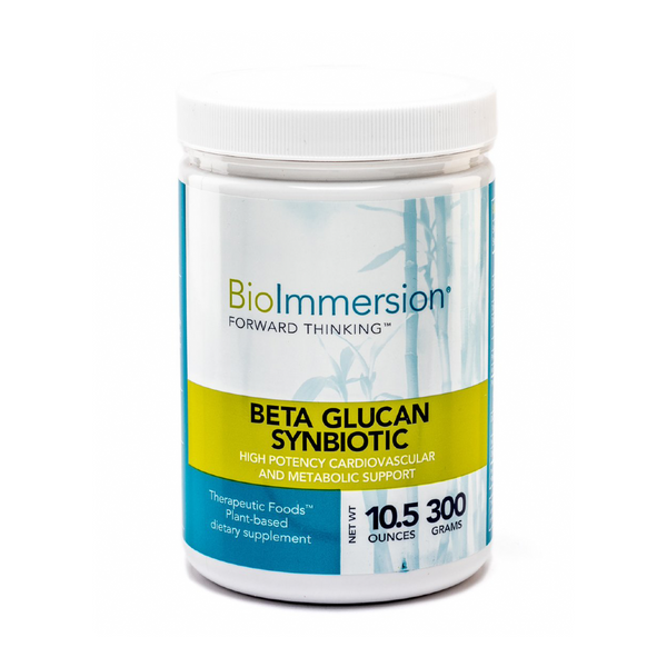 Beta Glucan Synbiotic