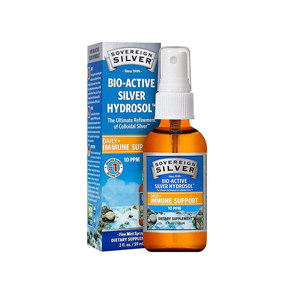 Bio-Active Silver Hydrosol Immune Fine Mist Spray
