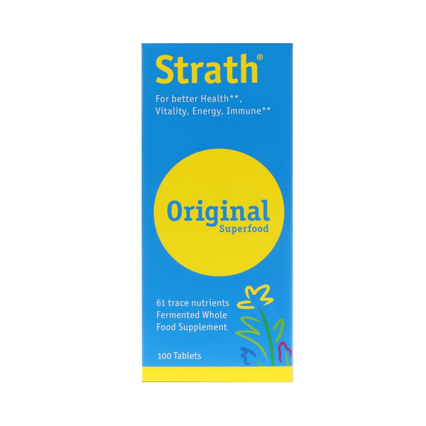 Bio-Strath Original Tablets