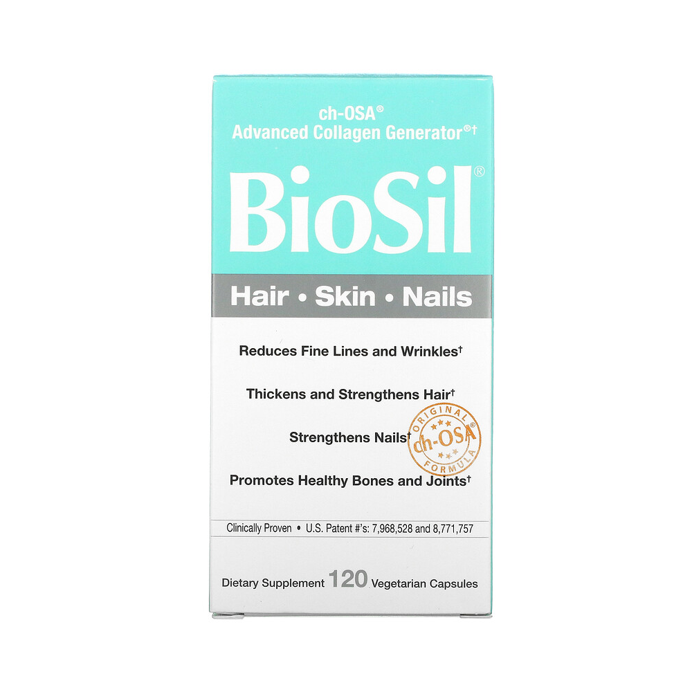 BioSil Original Capsules – Vitahealth Apothecary