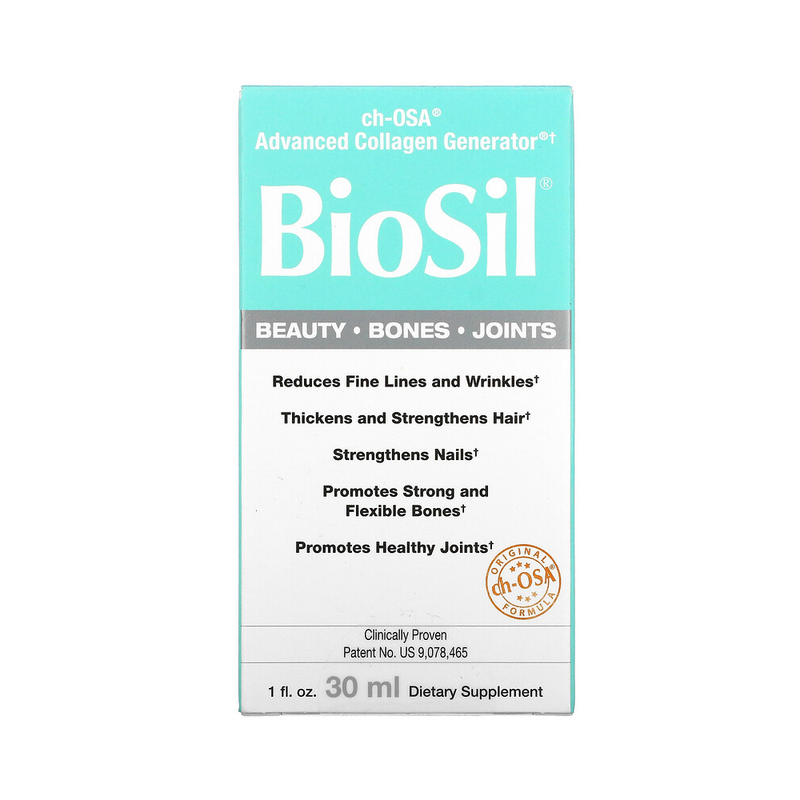 BioSil Drops 1 fl oz