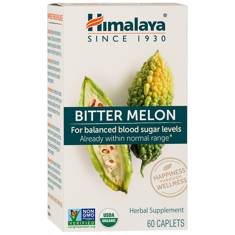 Organic Bitter Melon