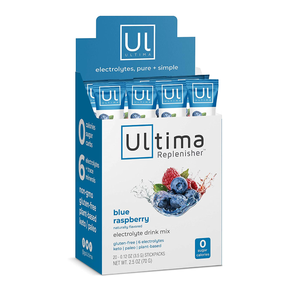 Ultima Blue Raspberry – Vitahealth Apothecary