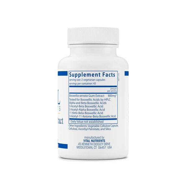 Boswellia Extract 400mg