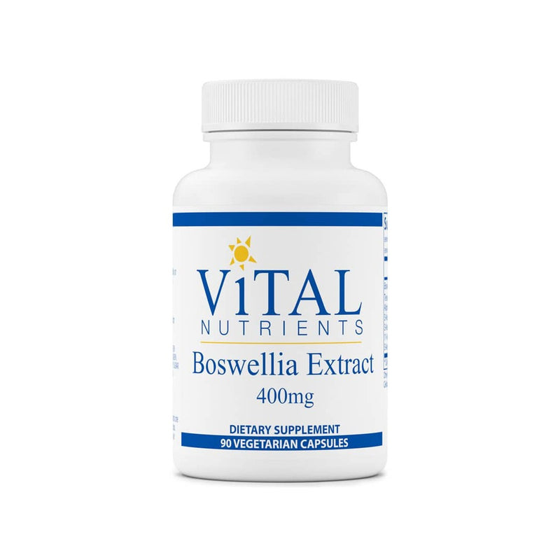 Boswellia Extract 400mg