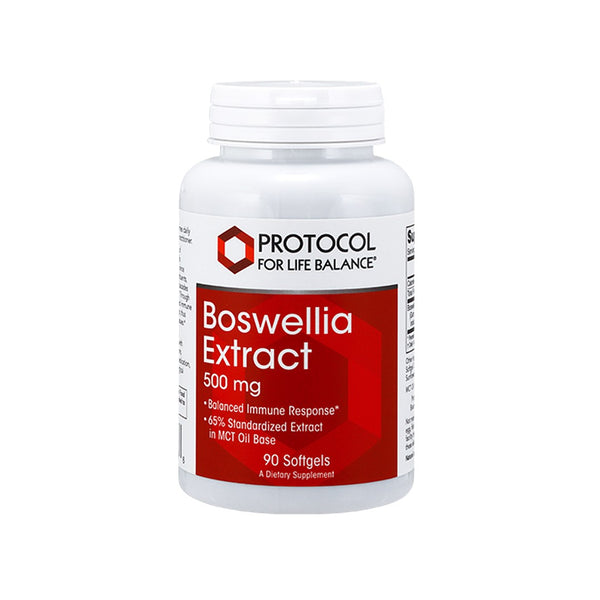 Boswellia Extract