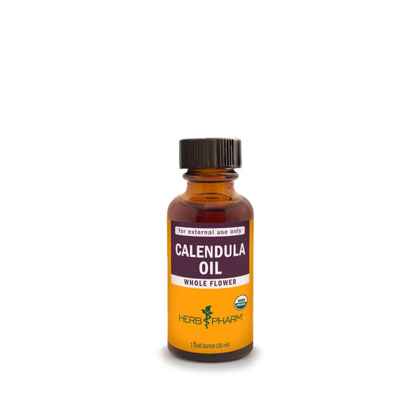 Calendula Oil
