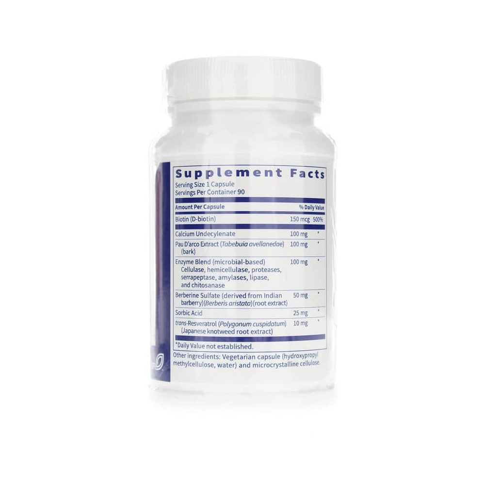 Candida Complex – Vitahealth Apothecary