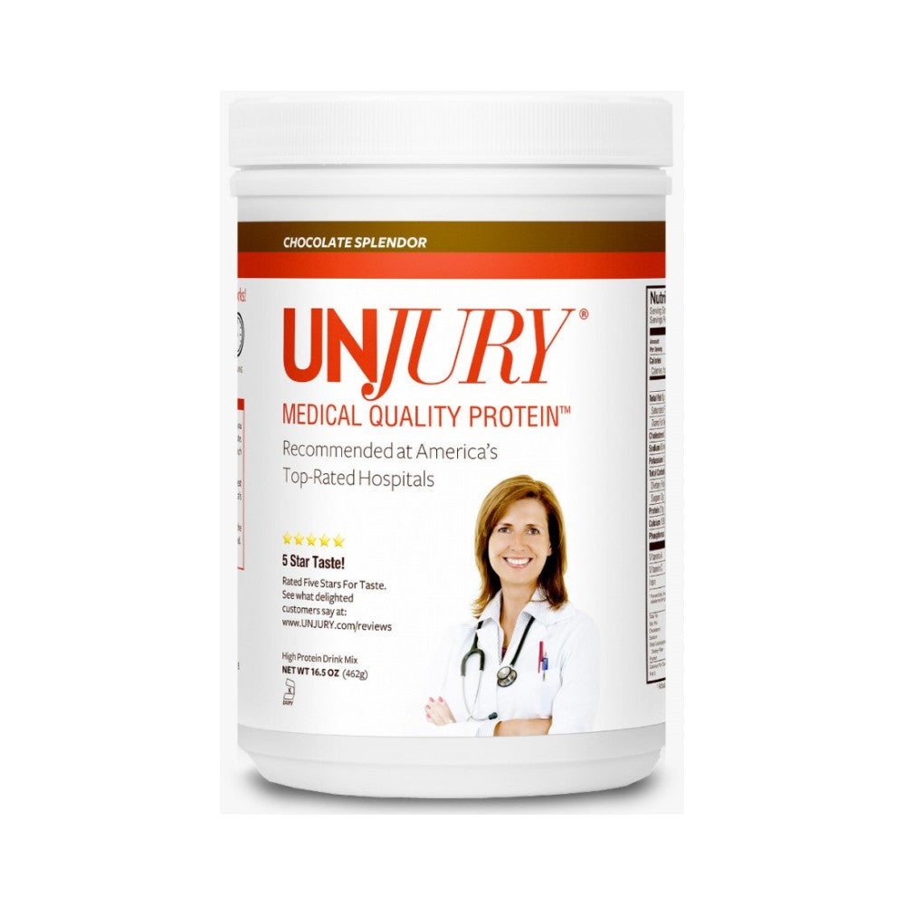 Chocolate Splendor Flavored Protein Powder – Vitahealth Apothecary