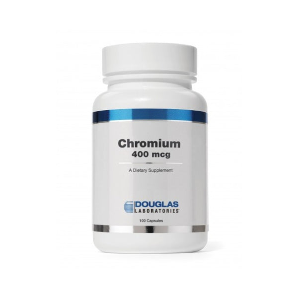 Chromium 400 mcg