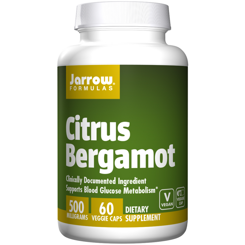 Citrus Bergamot 500 mg (60 ct)