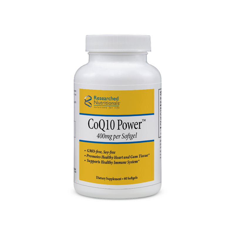 CoQ10 Power Vitahealth Apothecary coq10-power-vitahealth-apothecary