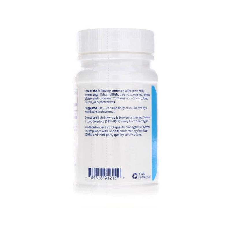 Coenzyme Q10 60mg, 60 caps