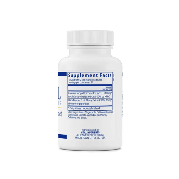 Curcumin Extract 700mg