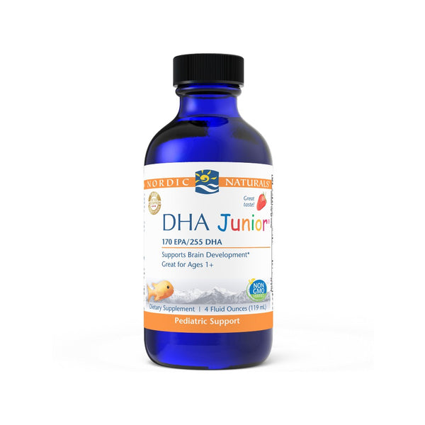 DHA Junior Liquid 4 oz