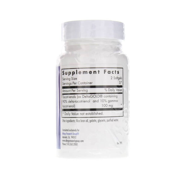 Delta-Fraction Tocotrienols 50 mg