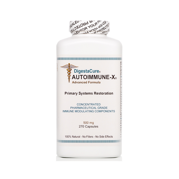 DigestaCure AutoImmune-X Capsules