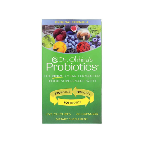 Dr. Ohhira's Probiotics Original