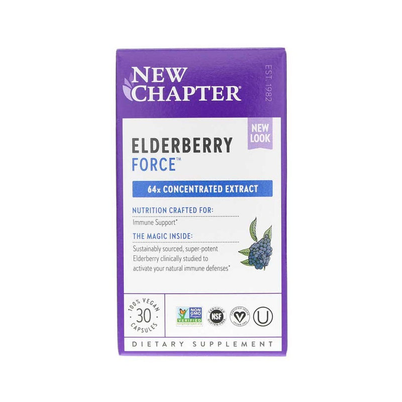 Elderberry Force